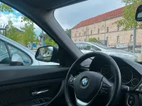Gebraucht BMW 320 190 PS (139 kW) 2016 Schwarz Limousine