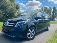 Gebraucht Mercedes V300 Edition 239 PS (175 kW) 2020 Schwarz Van / Kleinbus