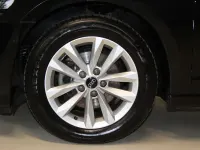 Gebraucht Audi A3 Basis 116 PS (85 kW) 2023 Schwarz Limousine