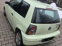 Gebraucht Seat Arosa 50 PS (36 kW) 2003 Grün Kleinwagen