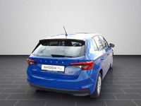 gebraucht Skoda Fabia Active 1.0 MPI Sitzheizung PDC Lane Assist