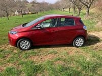 Gebraucht Renault Zoe Life 67 kW (92 PS) 2017 Rot Kleinwagen