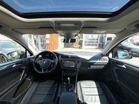 gebraucht VW Tiguan Highline 2.0 TDI 4Motion PANO AID LED AHK