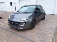 Gebraucht Opel Adam 101 PS (74 kW) 2019 Grau Kleinwagen