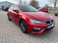 Second-hand Seat Leon FR 125 CP (91 kW) 2018 Roșu Hatchback