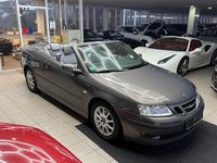 Gebraucht Saab 9-3 Cabriolet 150 PS (110 kW) 2006 Grau Cabrio