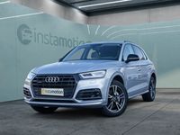 gebraucht Audi Q5 design 50TFSIe qu. Stronic ACC AHK Navi Matrix-LED