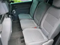Gebraucht VW Sharan 150 PS (110 kW) 2016 Braun Van / Kleinbus