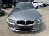 Gebraucht BMW 320 Performance 170 PS (125 kW) 2011 Grau Coupé