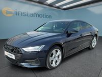 Gebraucht Audi A7 299 PS (219 kW) 2025 Blau Limousine