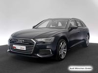 Gebraucht Audi A6 Design 265 PS (194 kW) 2023 Firmamentblau metallic Kombi