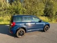 Gebraucht Skoda Yeti Ambition 110 PS (80 kW) 2017 Blau SUV