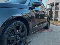 Gebraucht Audi A1 86 PS (63 kW) 2011 Schwarz Kleinwagen