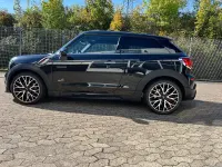 Używany Mini John Cooper Works 218 KM (160 kW) 2013 Czarny Hatchback