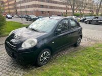 gebraucht Nissan Micra 1.2 BENZINER KLIMATRONIK EURO 5