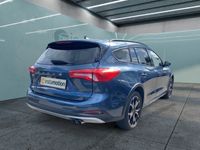 gebraucht Ford Focus Active X Bluetooth Navi Klima Einparkhilfe
