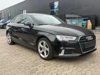 Gebraucht Audi A3 Sport 150 PS (110 kW) 2020 Schwarz Limousine