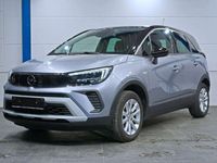 gebraucht Opel Crossland X Crossland 1.2Turbo Elegance Aut. LED AHK NAV SHZ