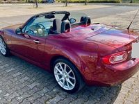 Gebraucht Mazda MX5 Center-Line 126 PS (92 kW) 2012 Rot Cabrio