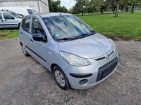 Gebraucht Hyundai i10 Classic 67 PS (49 kW) 2008 Silber Kleinwagen