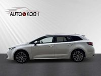 Gebraucht Toyota Corolla Team 184 PS (135 kW) 2022 Weiß Kombi