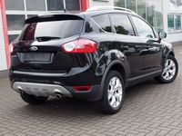 gebraucht Ford Kuga 2,0 TDCi Titanium AHK, HU/AU bis 04/26