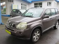 Gebraucht Nissan X-Trail SE 150 PS (110 kW) 2008 Kodai mauve (m) SUV