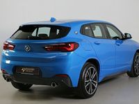 Gebraucht BMW X2 M Sport 190 PS (139 kW) 2021 Misano blau met. SUV