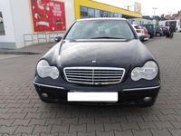 Gebraucht Mercedes C200 Elegance 163 PS (119 kW) 2003 Other Limousine