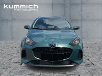 Neu Mazda 2 Center-Line 92 PS (67 kW) 2026 Grün Kleinwagen