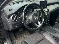 Używany Mercedes GLA220 177 KM (130 kW) 2016 Czarny SUV