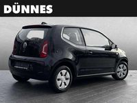 Second-hand VW up! Move 75 CP (55 kW) 2012 Negru Hatchback