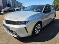 Gebraucht Opel Astra Elegance 131 PS (96 kW) 2023 Silber Kleinwagen