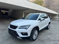 Gebraucht Seat Ateca 4Drive 150 PS (110 kW) 2016 Weiß SUV