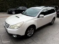 Gebraucht Subaru Legacy 150 PS (110 kW) 2010 Weiß Kombi