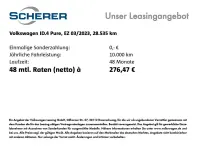 Gebraucht VW ID.4 Pure 125 kW (170 PS) 2023 Gletscherweiß metallic SUV