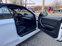 gebraucht BMW 123 Cabriolet d