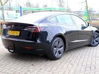 Gebraucht Tesla Model 3 Standard Range 175 kW (238 PS) 2019 Schwarz Limousine
