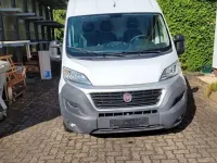 Gebraucht Fiat 130 131 PS (96 kW) 2016 Weiß Van / Kleinbus
