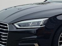 Gebraucht Audi A5 Sportback Design 190 PS (139 kW) 2019 Mythosschwarz metallic Kleinwagen