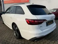 Gebraucht Audi A4 S-Line 204 PS (150 kW) 2022 Weiß Kombi