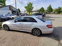 Gebraucht Mercedes E300 252 PS (185 kW) 2011 Limousine