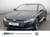 Gebraucht VW Arteon R-line 193 PS (141 kW) 2024 Schwarz Kombi