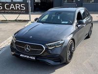 Gebraucht Mercedes E220 Advanced Plus 197 PS (144 kW) 2023 Grau Limousine