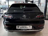 Gebraucht VW Arteon 150 PS (110 kW) 2022 Schwarz Kombi