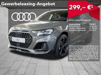 Gebraucht Audi A1 S-Line 150 PS (110 kW) 2025 Chronosgrau metallic Kleinwagen