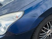 Gebraucht Hyundai i30 116 PS (85 kW) 2008 Blau Limousine