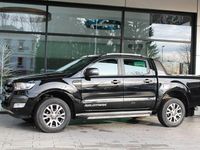 Gebraucht Ford Ranger Wildtrack 200 PS (147 kW) 2018 Schwarz Pickup