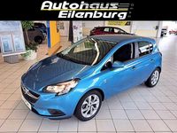Gebraucht Opel Corsa 90 PS (66 kW) 2019 Arktis blau (m2) Kleinwagen