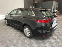 Gebraucht Renault Mégane GrandTour Equilibre 116 PS (85 kW) 2023 Schwarz Kombi
